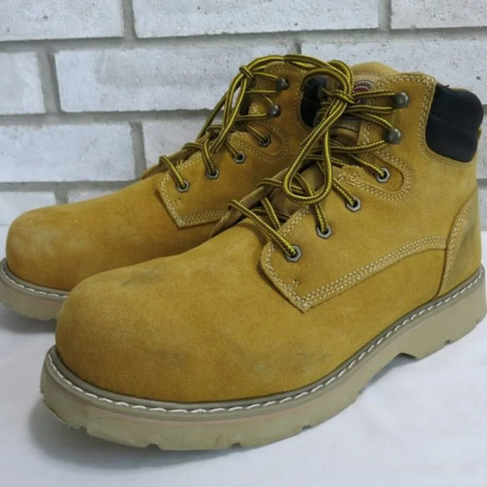 Brahma boots suede
